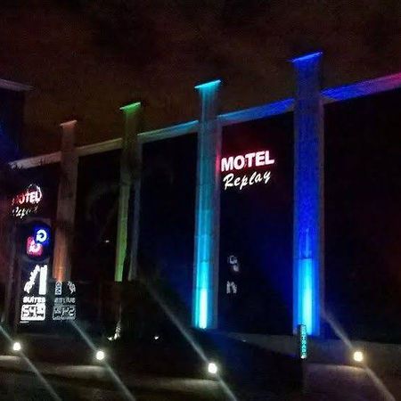 Motel Replay Guarulhos Adults Only ภายนอก รูปภาพ