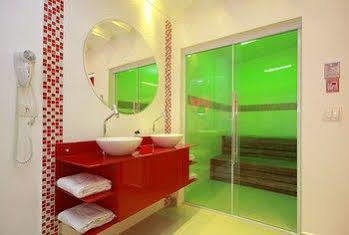 Motel Replay Guarulhos Adults Only ภายนอก รูปภาพ