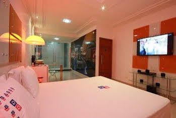 Motel Replay Guarulhos Adults Only ภายนอก รูปภาพ