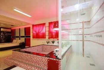 Motel Replay Guarulhos Adults Only ภายนอก รูปภาพ