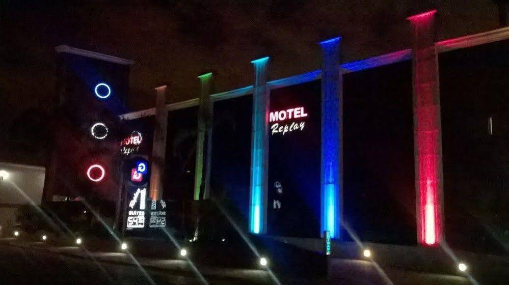 Motel Replay Guarulhos Adults Only ภายนอก รูปภาพ